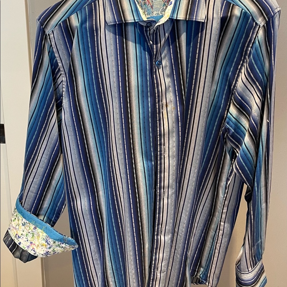 Robert Graham XL shirt